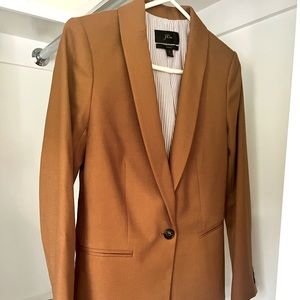 New without tags unworn Parke blazer.  Size 0 - Wool flannel